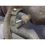 Tankmond, oude US Army voorraad.